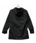 PRADA SPORTS (プラダスポーツ) フーデッドコート ブラック サイズ:46：20000円