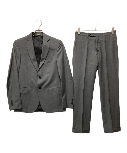 LARDINI（ラルディーニ）LARDINI (ラルディーニ) セットアップスーツ グレー サイズ:44の古着・服飾アイテム