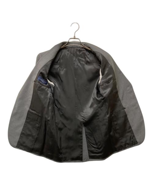 LARDINI（ラルディーニ）LARDINI (ラルディーニ) セットアップスーツ グレー サイズ:44の古着・服飾アイテム