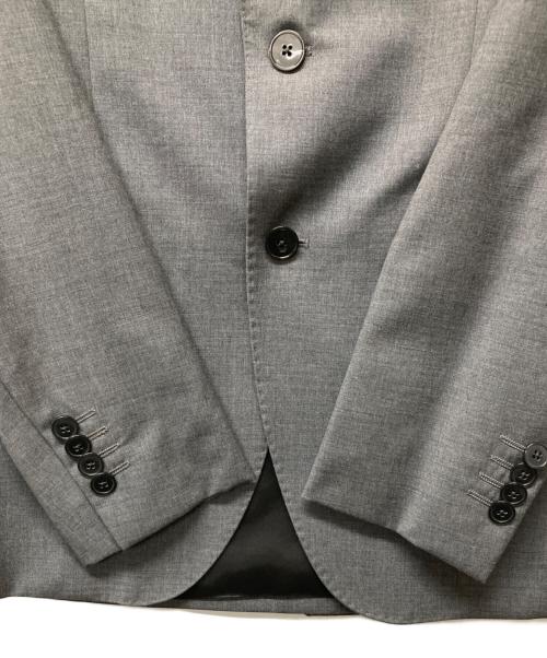 LARDINI（ラルディーニ）LARDINI (ラルディーニ) セットアップスーツ グレー サイズ:44の古着・服飾アイテム