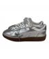 PUMA (プーマ) emmi (エミ) PALERMO PREMIUM シルバー サイズ:25cm 未使用品：10000円