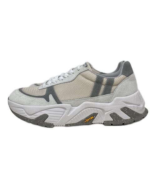 PATRICK（パトリック）PATRICK (パトリック) FYN-MESH ホワイト サイズ:39の古着・服飾アイテム