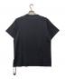 TEATORA (テアトラ) CARTRIDGE KNIT CREW S/S グレー サイズ:2：15000円