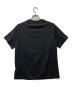 TEATORA (テアトラ) CARTRIDGE KNIT CREW S/S  ＴＥＡＴ ブラック サイズ:2：15000円