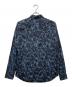 MARNI (マルニ) 総柄シャツ ネイビー サイズ:48：14000円