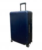 RIMOWAリモワ）の古着「スーツケース」｜ネイビー