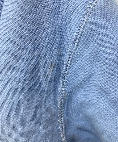 SUPREME（シュプリーム）Supreme (シュプリーム) Motion Logo Hooded Shirts/23SS ブルー サイズ:Largeの古着・服飾アイテム