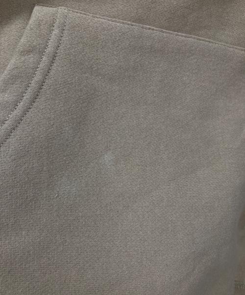 SUPREME（シュプリーム）Supreme (シュプリーム) Motion Logo Hooded Shirts ブラウン サイズ:MEDIUMの古着・服飾アイテム