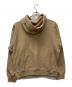 Supreme (シュプリーム) Motion Logo Hooded Shirts ブラウン サイズ:MEDIUM：15000円