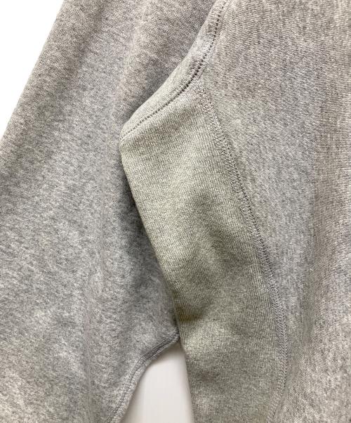 SUPREME（シュプリーム）Supreme (シュプリーム) Motion Logo Hooded Shirts/23SS グレー サイズ:Mの古着・服飾アイテム