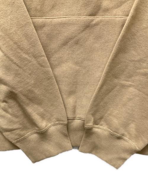 SUPREME（シュプリーム）Supreme (シュプリーム) Motion Logo Hooded Shirts/23SS ブラウン サイズ:Largeの古着・服飾アイテム