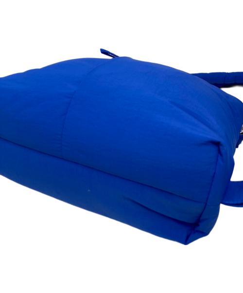 olend（オレンド）olend (オーレンド) ショルダーバッグ ブルーの古着・服飾アイテム