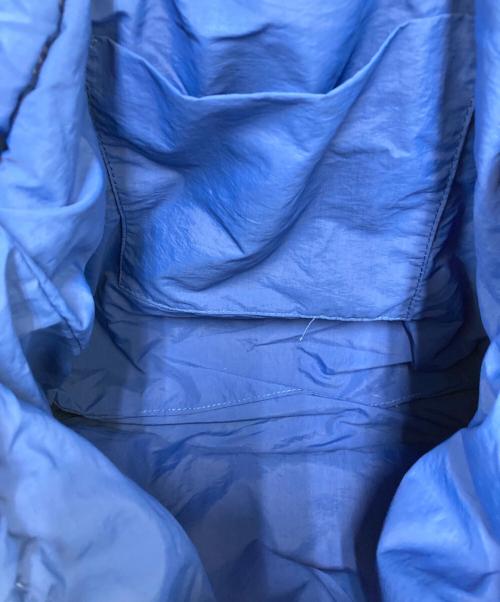 olend（オレンド）olend (オーレンド) ショルダーバッグ ブルーの古着・服飾アイテム