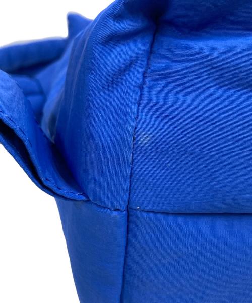 olend（オレンド）olend (オーレンド) ショルダーバッグ ブルーの古着・服飾アイテム