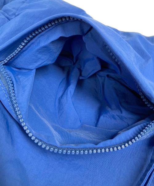 olend（オレンド）olend (オーレンド) ショルダーバッグ ブルーの古着・服飾アイテム