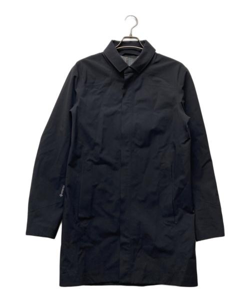 ARC'TERYX（アークテリクス）ARC'TERYX (アークテリクス) KEPPEL TRENCH COAT ブラック サイズ:Ｓの古着・服飾アイテム