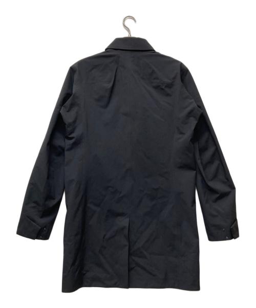 ARC'TERYX（アークテリクス）ARC'TERYX (アークテリクス) KEPPEL TRENCH COAT ブラック サイズ:Ｓの古着・服飾アイテム