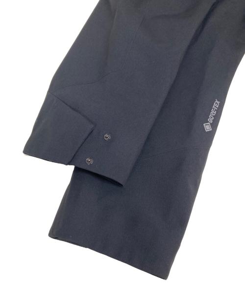 ARC'TERYX（アークテリクス）ARC'TERYX (アークテリクス) KEPPEL TRENCH COAT ブラック サイズ:Ｓの古着・服飾アイテム