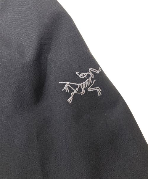 ARC'TERYX（アークテリクス）ARC'TERYX (アークテリクス) KEPPEL TRENCH COAT ブラック サイズ:Ｓの古着・服飾アイテム