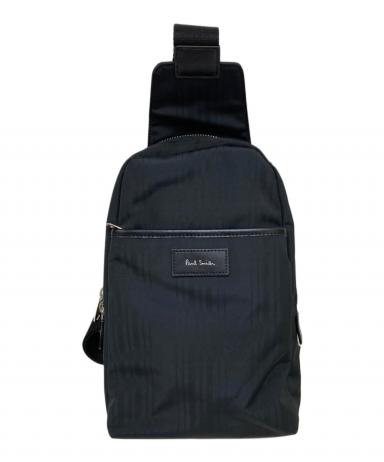 中古・古着通販】Paul Smith (ポールスミス) ナイロンボディバッグ