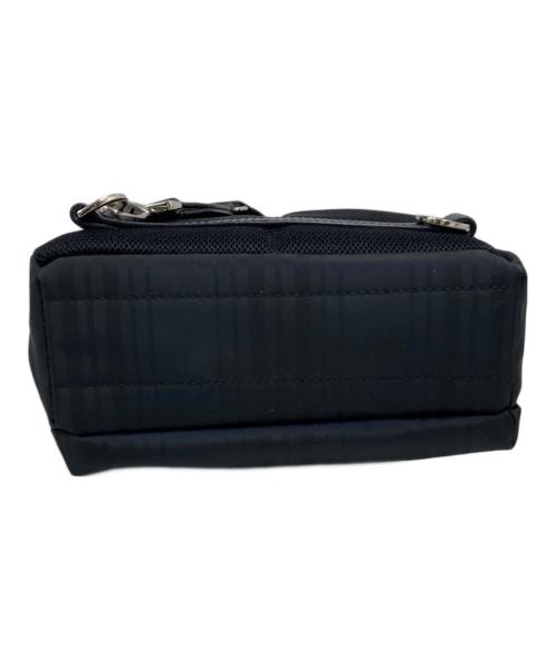 PAUL SMITH（ポールスミス）Paul Smith (ポールスミス) ナイロンボディバッグ ネイビーの古着・服飾アイテム