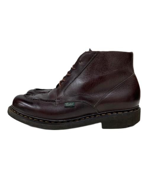 PARABOOT（パラブーツ）PARABOOT (パラブーツ) CHAMROUSSE ブラウン サイズ:7Fの古着・服飾アイテム