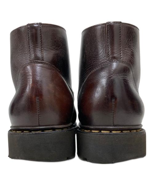 PARABOOT（パラブーツ）PARABOOT (パラブーツ) CHAMROUSSE ブラウン サイズ:7Fの古着・服飾アイテム