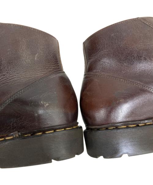 PARABOOT（パラブーツ）PARABOOT (パラブーツ) CHAMROUSSE ブラウン サイズ:7Fの古着・服飾アイテム