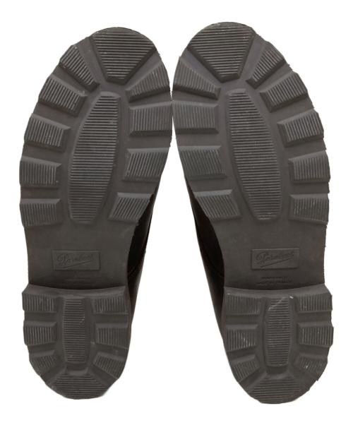 PARABOOT（パラブーツ）PARABOOT (パラブーツ) BERGERAC ブラウン サイズ:6 1/2の古着・服飾アイテム