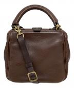 organオルガン）の古着「口枠キューブトート」｜カスターニョ