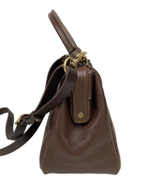 organ（オルガン）organ (オルガン) 口枠キューブトート カスターニョの古着・服飾アイテム