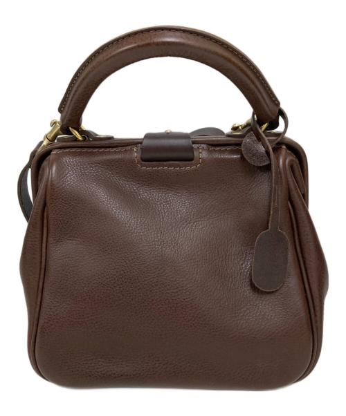 organ（オルガン）organ (オルガン) 口枠キューブトート カスターニョの古着・服飾アイテム