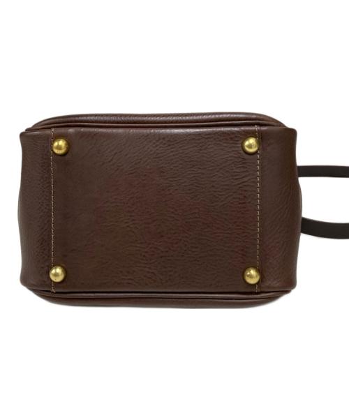 organ（オルガン）organ (オルガン) 口枠キューブトート カスターニョの古着・服飾アイテム