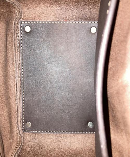 organ（オルガン）organ (オルガン) 口枠キューブトート カスターニョの古着・服飾アイテム