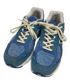 NEW BALANCE×LEVI'Sニューバランス×リーバイス）の古着「990V3 