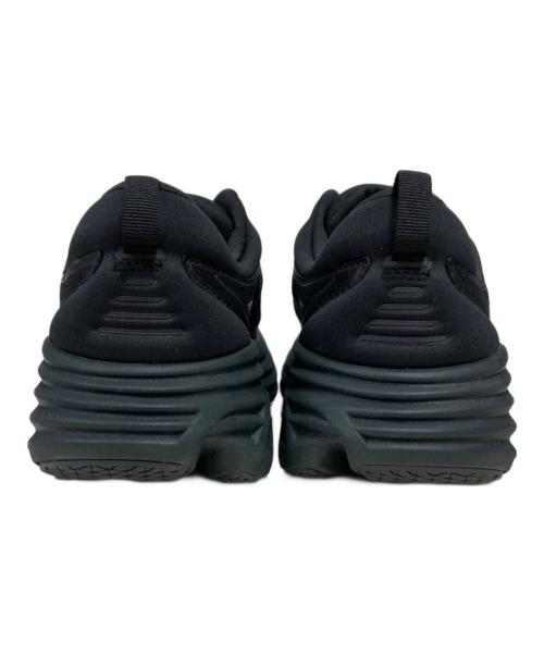 HOKAONEONE（ホカオネオネ）HOKAONEONE (ホカオネオネ) BONDI8 ブラック サイズ:29㎝の古着・服飾アイテム