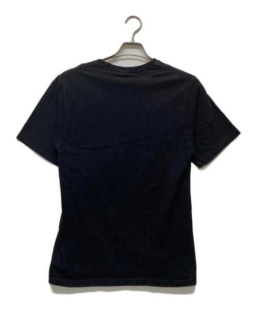 stussy（ステューシー）stussy (ステューシー) RISE ABOVE THE BONE TEE ブラック サイズ:Ｓの古着・服飾アイテム