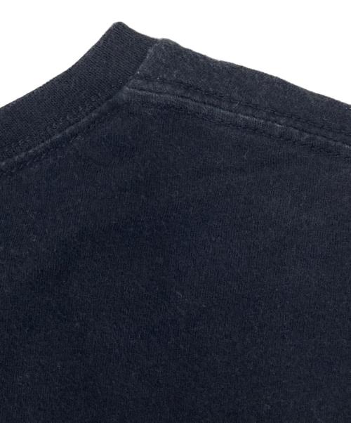 stussy（ステューシー）stussy (ステューシー) RISE ABOVE THE BONE TEE ブラック サイズ:Ｓの古着・服飾アイテム