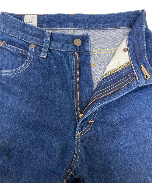 ANATOMICA（アナトミカ）ANATOMICA (アナトミカ) MARILYN2デニムパンツ インディゴ サイズ:25の古着・服飾アイテム