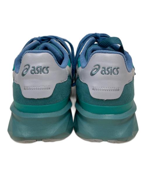 asics（アシックス）asics (アシックス) Kiko Kostadinov (キコ・コスタディノフ) HS1-S TARTHER BLAST ブルー サイズ:28.5cmの古着・服飾アイテム