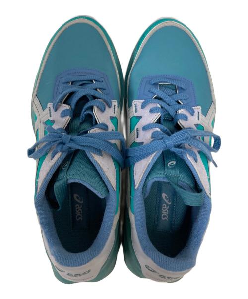 asics（アシックス）asics (アシックス) Kiko Kostadinov (キコ・コスタディノフ) HS1-S TARTHER BLAST ブルー サイズ:28.5cmの古着・服飾アイテム