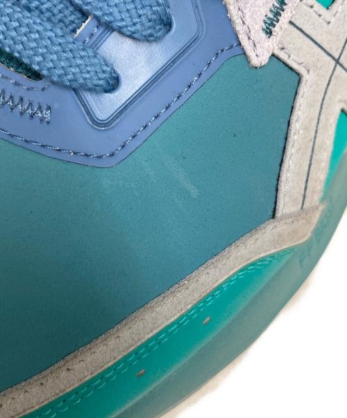 asics（アシックス）asics (アシックス) Kiko Kostadinov (キコ・コスタディノフ) HS1-S TARTHER BLAST ブルー サイズ:28.5cmの古着・服飾アイテム