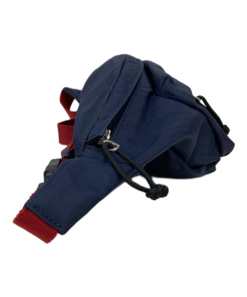BALENCIAGA（バレンシアガ）BALENCIAGA (バレンシアガ) ウィール ベルトバッグ ネイビーの古着・服飾アイテム