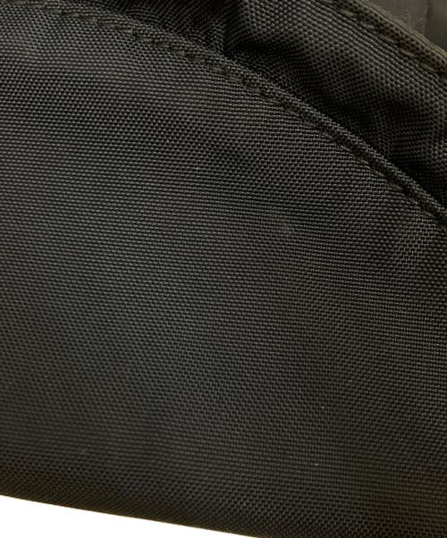 BALENCIAGA（バレンシアガ）BALENCIAGA (バレンシアガ) ウィール ベルトバッグ ネイビーの古着・服飾アイテム