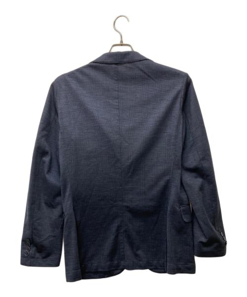 MACKINTOSH LONDON（マッキントッシュ ロンドン）MACKINTOSH LONDON (マッキントッシュ ロンドン) 2Bジャケット ネイビー サイズ:38の古着・服飾アイテム