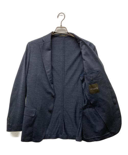 MACKINTOSH LONDON（マッキントッシュ ロンドン）MACKINTOSH LONDON (マッキントッシュ ロンドン) 2Bジャケット ネイビー サイズ:38の古着・服飾アイテム