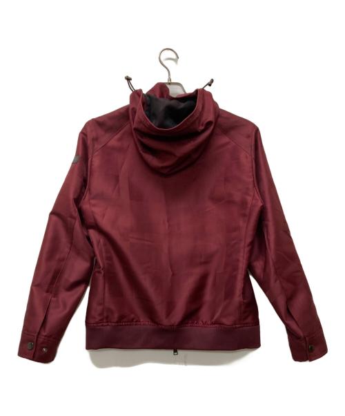 BLACK LABEL CRESTBRIDGE（ブラックレーベル クレストブリッジ）BLACK LABEL CRESTBRIDGE (ブラックレーベル クレストブリッジ) マウンテンパーカー バーガンディー サイズ:SIZE Mの古着・服飾アイテム