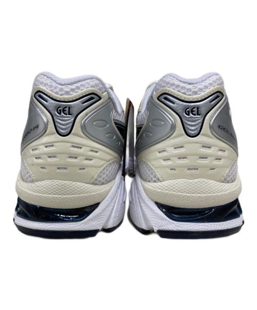 asics（アシックス）asics (アシックス) GEL KAYANO 14 ホワイト サイズ:27.5の古着・服飾アイテム