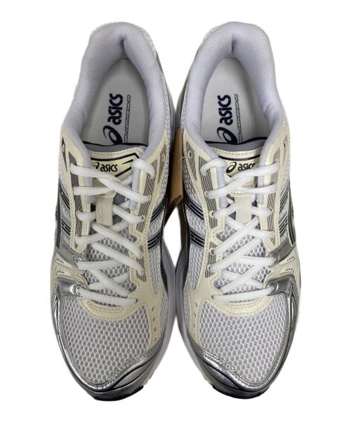 asics（アシックス）asics (アシックス) GEL KAYANO 14 ホワイト サイズ:27.5の古着・服飾アイテム