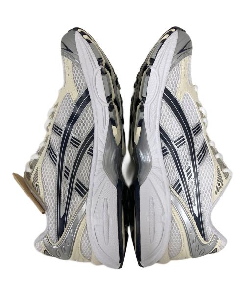 asics（アシックス）asics (アシックス) GEL KAYANO 14 ホワイト サイズ:26.5の古着・服飾アイテム